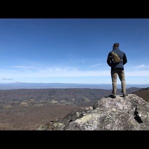 Meet your Posher, Matt